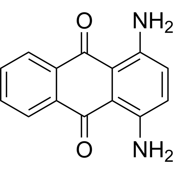 1,4-Diaminoanthraquinone 128-95-0